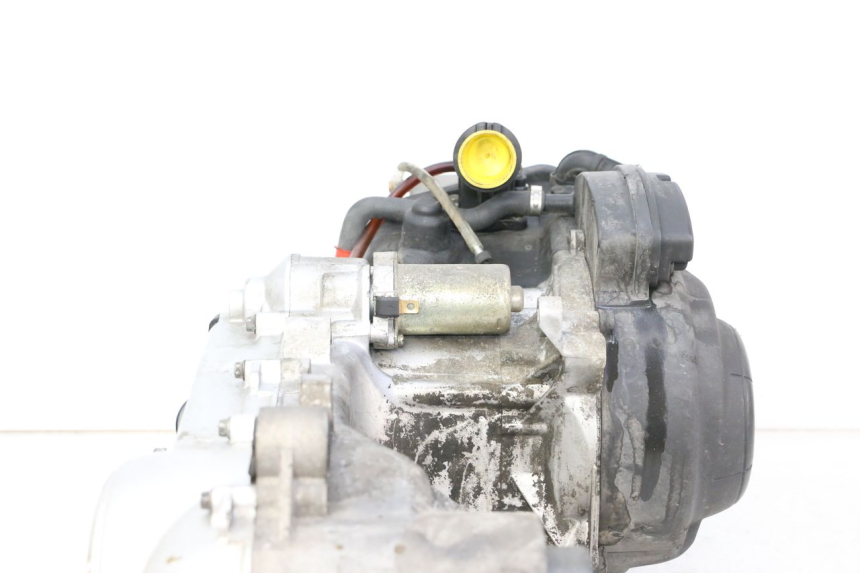 photo de ENGINE PIAGGIO LXV 4T 50 (2009 - 2013)