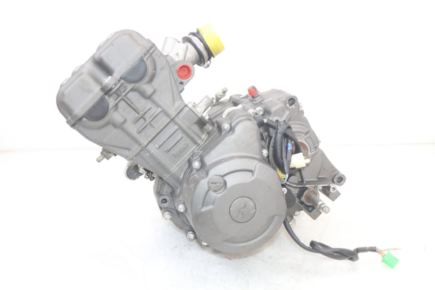 photo de ENGINE MASAI SCRAMBLER SPORT 125 (2021 - 2025)