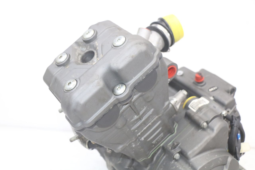 photo de ENGINE MASAI SCRAMBLER SPORT 125 (2021 - 2025)