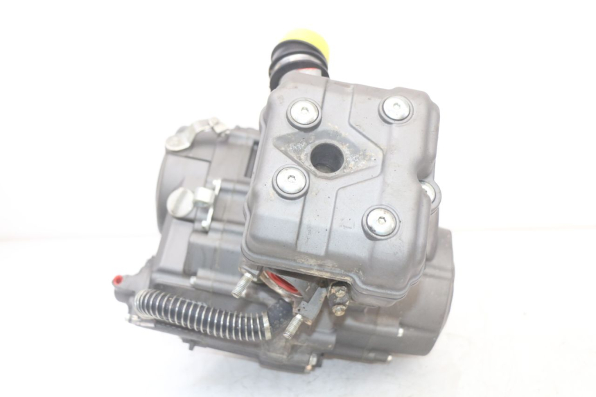 photo de ENGINE MASAI SCRAMBLER SPORT 125 (2021 - 2025)