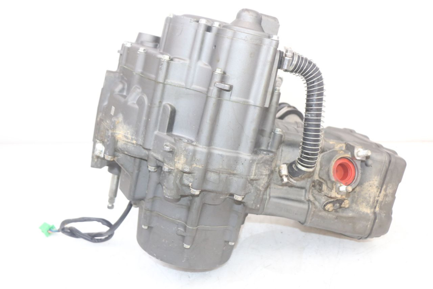 photo de ENGINE MASAI SCRAMBLER SPORT 125 (2021 - 2025)