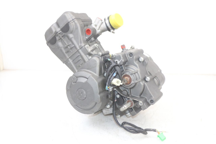 photo de ENGINE MASAI SCRAMBLER SPORT 125 (2021 - 2025)