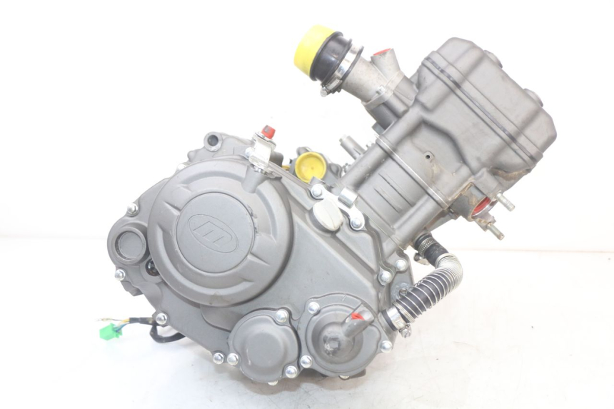 photo de ENGINE MASAI SCRAMBLER SPORT 125 (2021 - 2025)