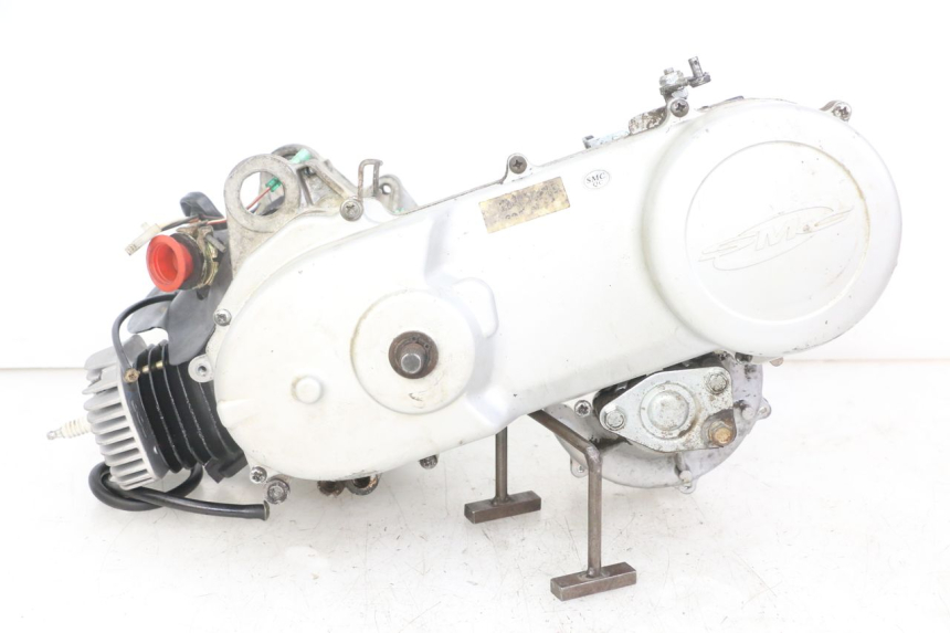 photo de ENGINE MASAI XL 50 (2012 - 2019)