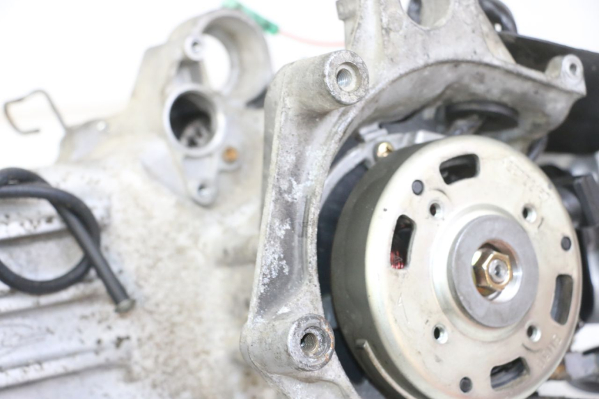photo de ENGINE MASAI XL 50 (2012 - 2019)