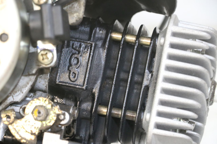 photo de ENGINE MASAI XL 50 (2012 - 2019)