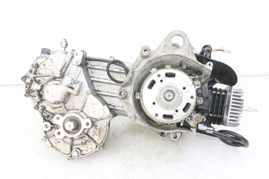 photo de ENGINE MASAI XL 50 (2012 - 2019)