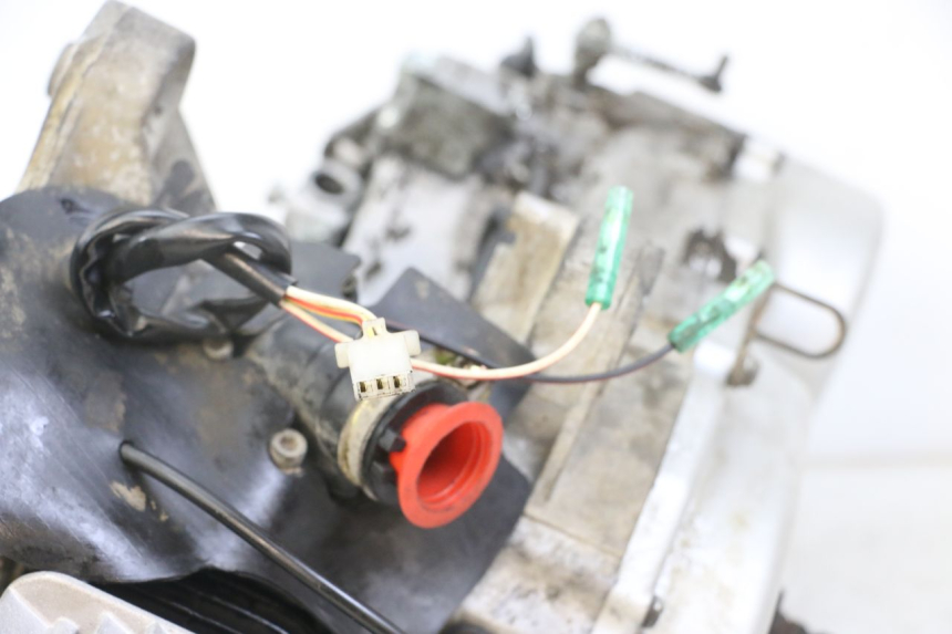 photo de ENGINE MASAI XL 50 (2012 - 2019)
