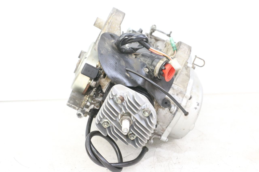 photo de ENGINE MASAI XL 50 (2012 - 2019)