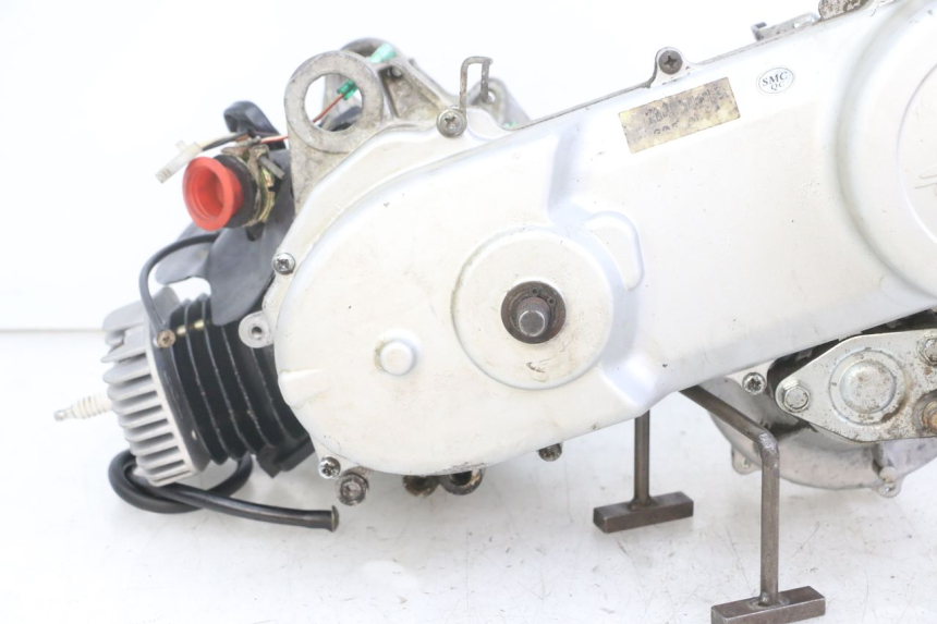 photo de ENGINE MASAI XL 50 (2012 - 2019)