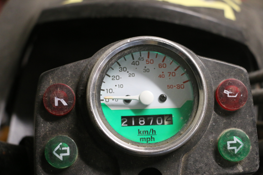photo de ENGINE MASAI XL 50 (2012 - 2019)
