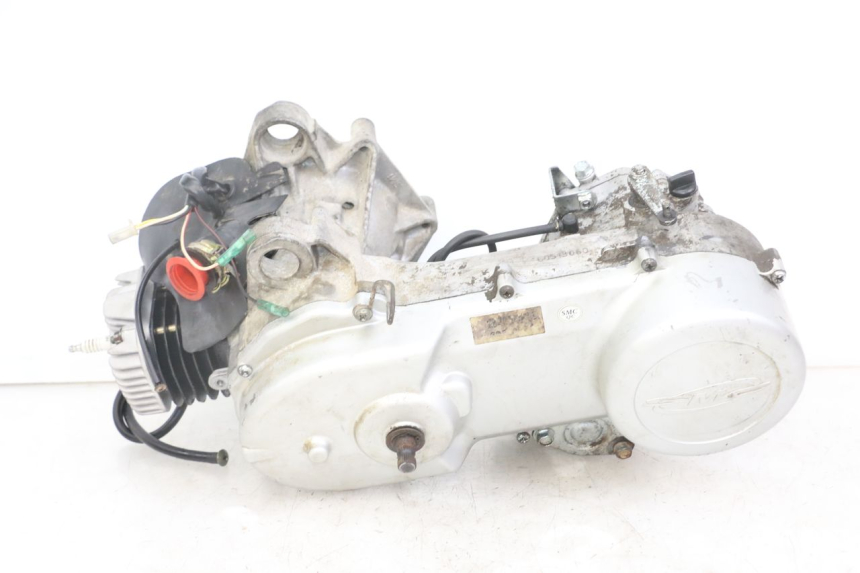 photo de ENGINE MASAI XL 50 (2012 - 2019)