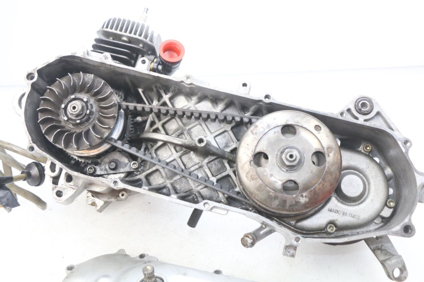 photo de ENGINE MBK BOOSTER SPIRIT 50 (1999 - 2003)