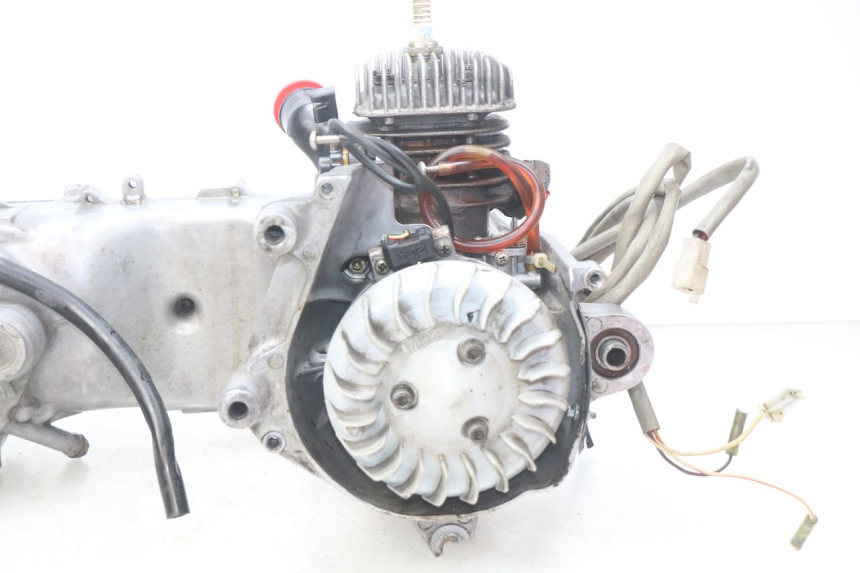 photo de ENGINE MBK BOOSTER SPIRIT 50 (1999 - 2003)