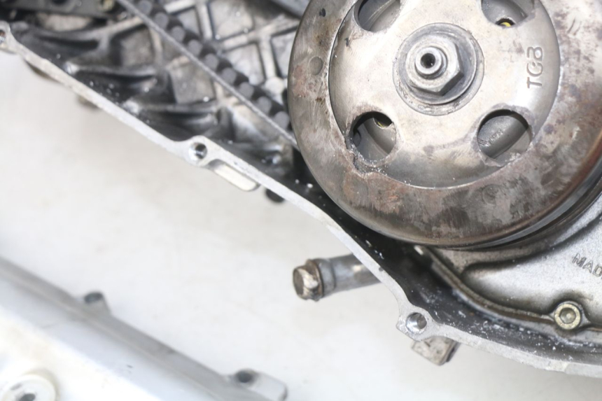 photo de ENGINE MBK BOOSTER SPIRIT 50 (1999 - 2003)