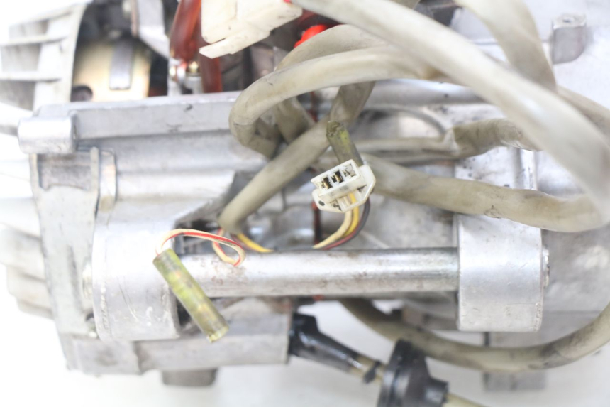 photo de ENGINE MBK BOOSTER SPIRIT 50 (1999 - 2003)