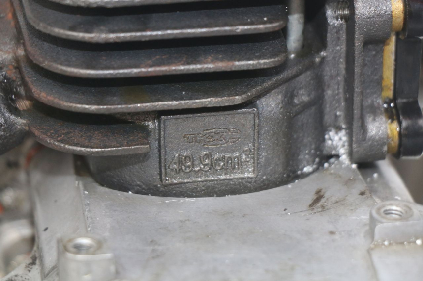 photo de ENGINE MBK BOOSTER SPIRIT 50 (1999 - 2003)