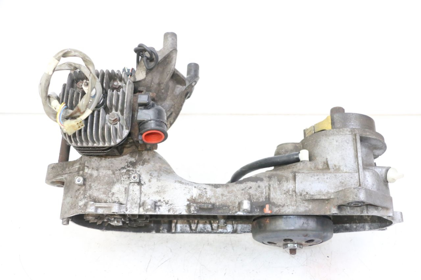 photo de ENGINE MBK BOOSTER SPIRIT NAKED 50 (2004 - 2017)