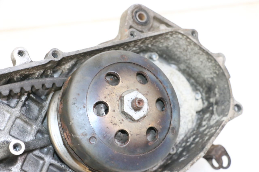 photo de ENGINE MBK BOOSTER SPIRIT NAKED 50 (2004 - 2017)