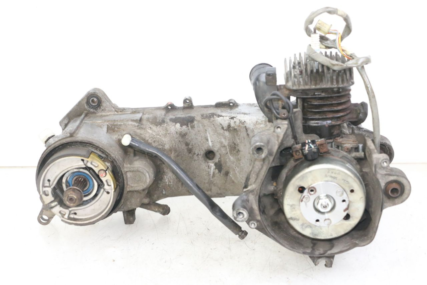 photo de ENGINE MBK BOOSTER SPIRIT NAKED 50 (2004 - 2017)