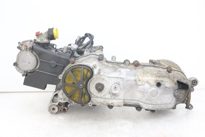 photo de ENGINE MBK FLAME X 125 (2004 - 2007)