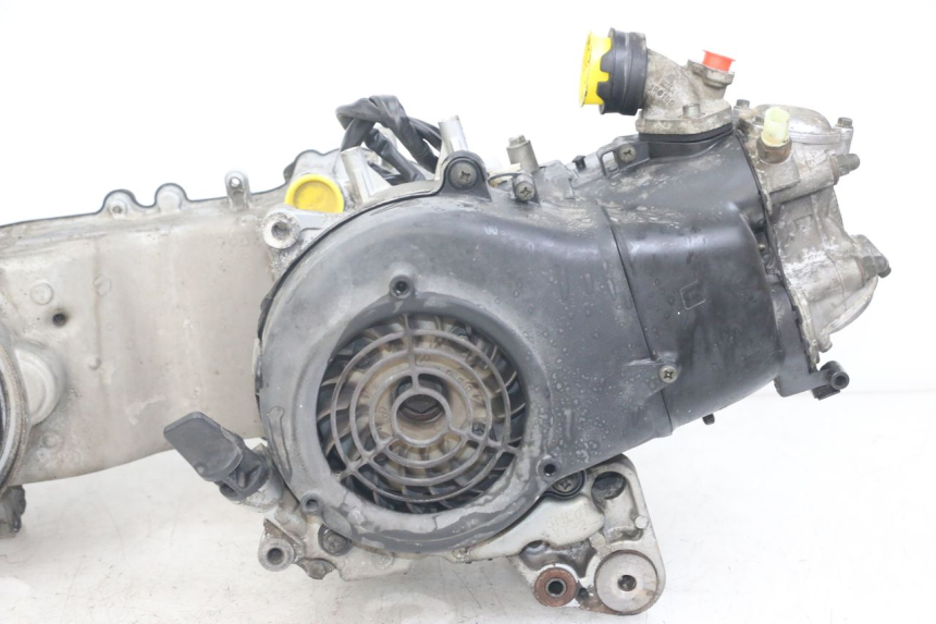 photo de ENGINE MBK FLAME X 125 (2004 - 2007)