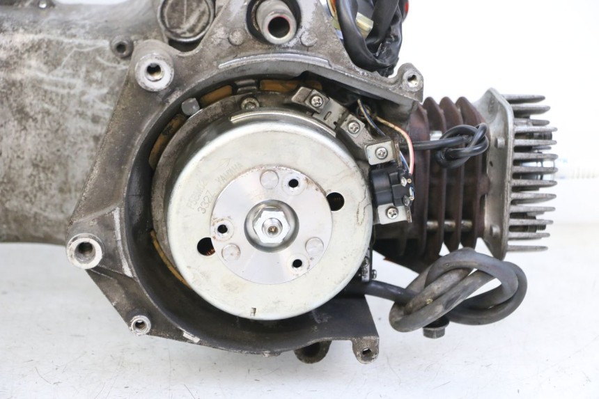 photo de ENGINE MBK OVETTO ONE 2T 50 (2013 - 2017)
