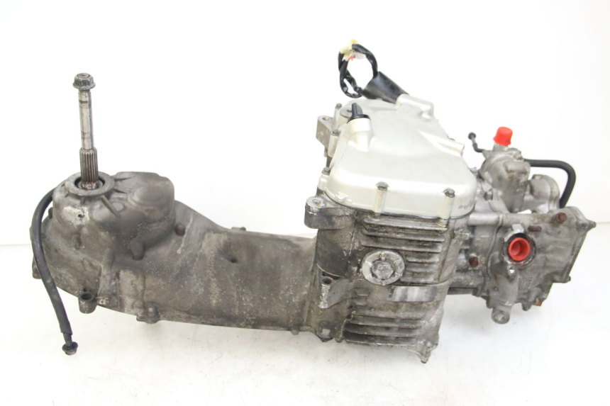 photo de ENGINE MBK SKYCRUISER 125 (2006 - 2009)