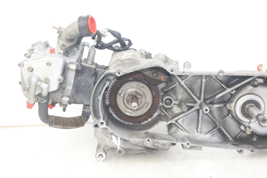 photo de ENGINE MBK SKYLINER 125 (1998 - 2001)