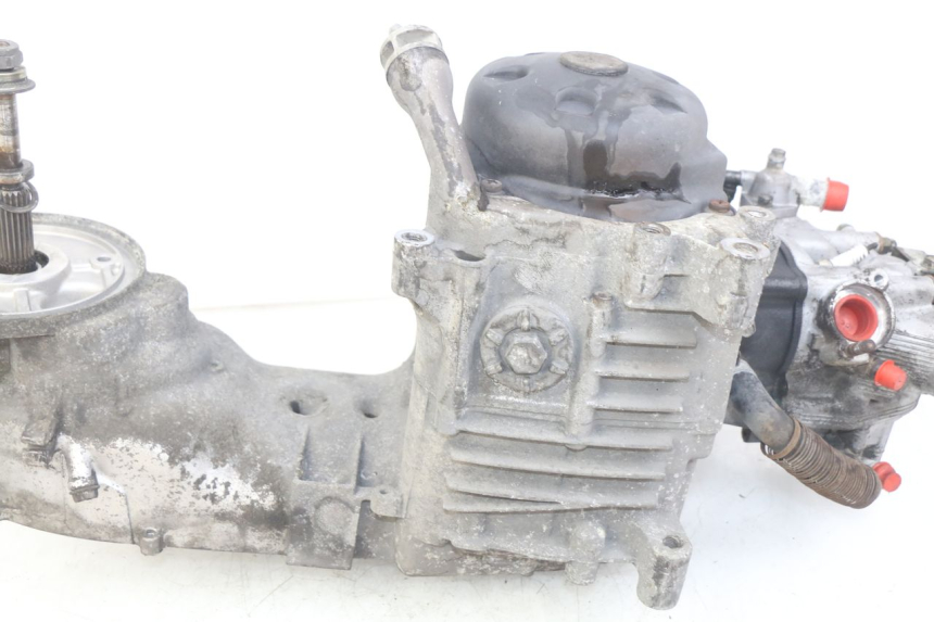 photo de ENGINE MBK SKYLINER 125 (1998 - 2001)