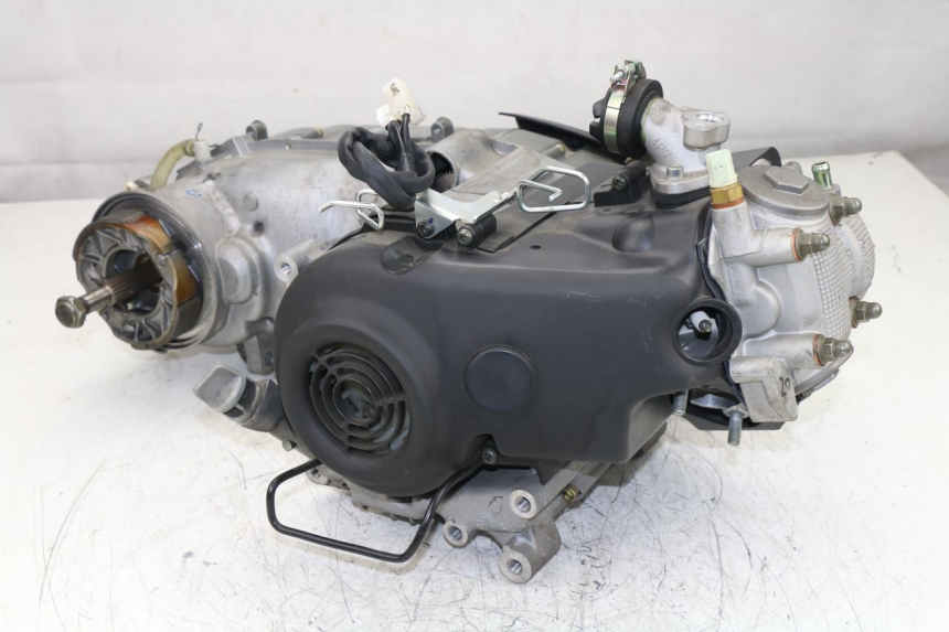 photo de ENGINE MBK WAAP 125 (2008 - 2013)