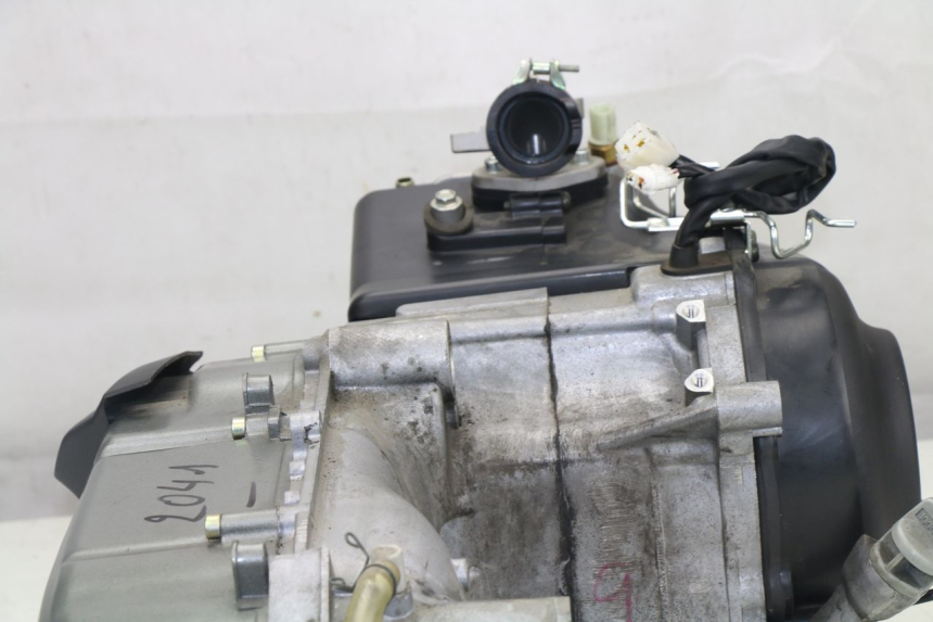 photo de ENGINE MBK WAAP 125 (2008 - 2013)