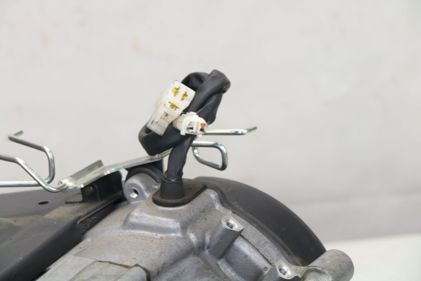 photo de ENGINE MBK WAAP 125 (2008 - 2013)