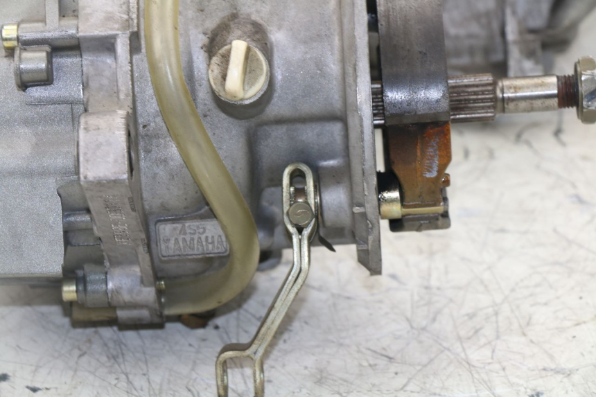 photo de ENGINE MBK WAAP 125 (2008 - 2013)