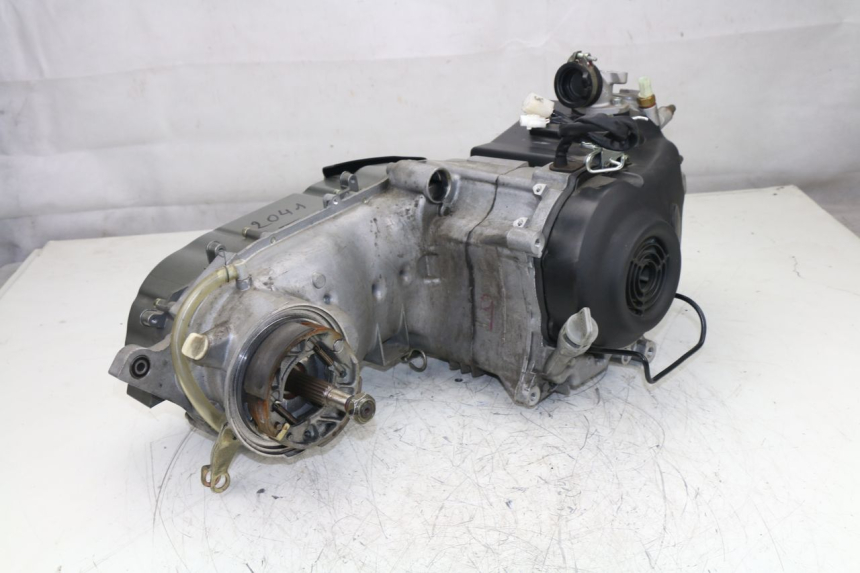 photo de ENGINE MBK WAAP 125 (2008 - 2013)