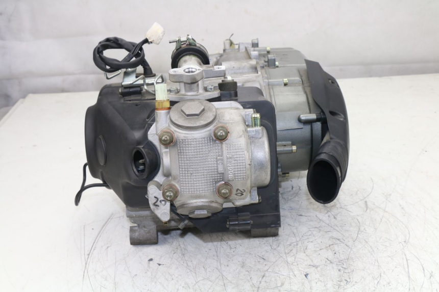 photo de ENGINE MBK WAAP 125 (2008 - 2013)