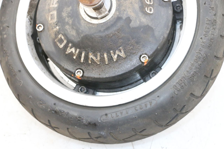 photo de ENGINE DUALTRON MINI SPECIAL 1