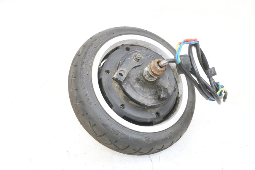 photo de ENGINE DUALTRON MINI SPECIAL 1