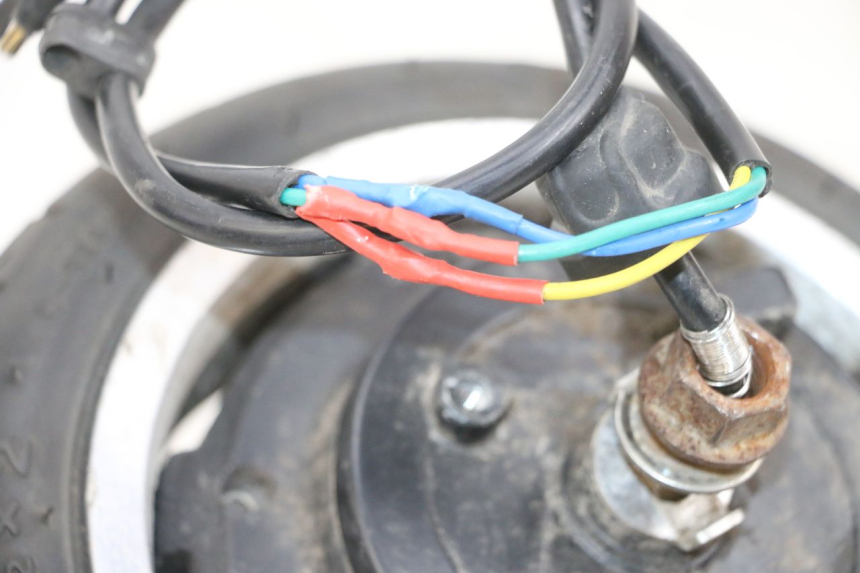 photo de ENGINE DUALTRON MINI SPECIAL 1