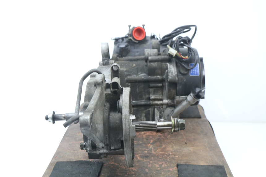 photo de ENGINE LINHAI MONARCH 125 (2003 - 2005)