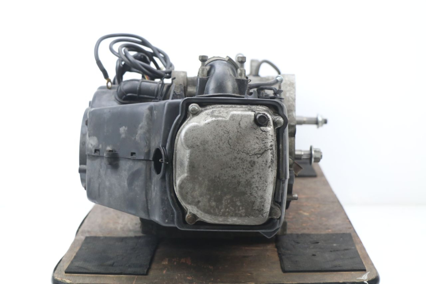 photo de ENGINE LINHAI MONARCH 125 (2003 - 2005)