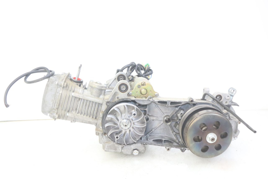 photo de ENGINE ZHONGYU MOVIDAS ZY125T-2 125 (2004 - 2014)