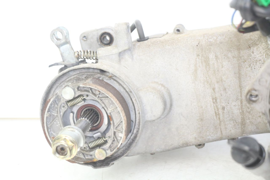 photo de ENGINE ZHONGYU MOVIDAS ZY125T-2 125 (2004 - 2014)