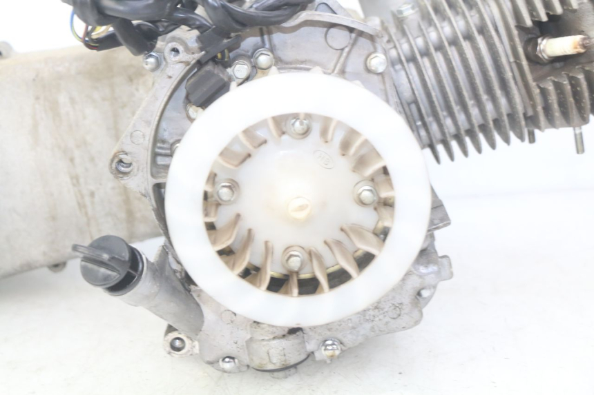 photo de ENGINE ZHONGYU MOVIDAS ZY125T-2 125 (2004 - 2014)
