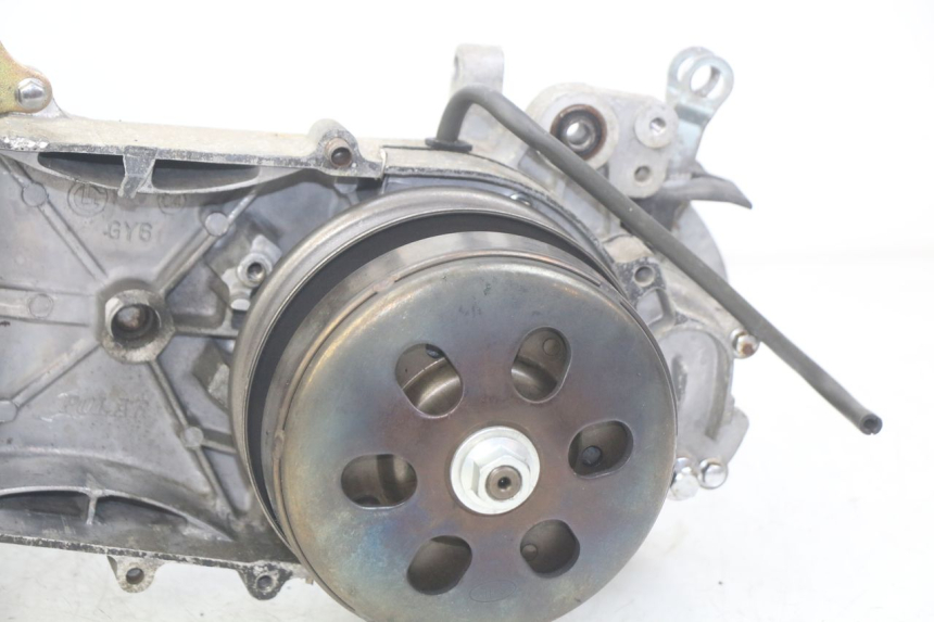 photo de ENGINE ZHONGYU MOVIDAS ZY125T-2 125 (2004 - 2014)