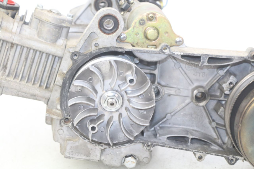 photo de ENGINE ZHONGYU MOVIDAS ZY125T-2 125 (2004 - 2014)