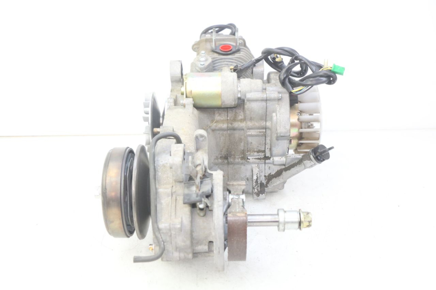 photo de ENGINE ZHONGYU MOVIDAS ZY125T-2 125 (2004 - 2014)