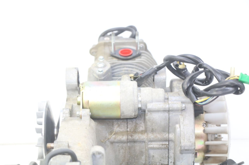 photo de ENGINE ZHONGYU MOVIDAS ZY125T-2 125 (2004 - 2014)