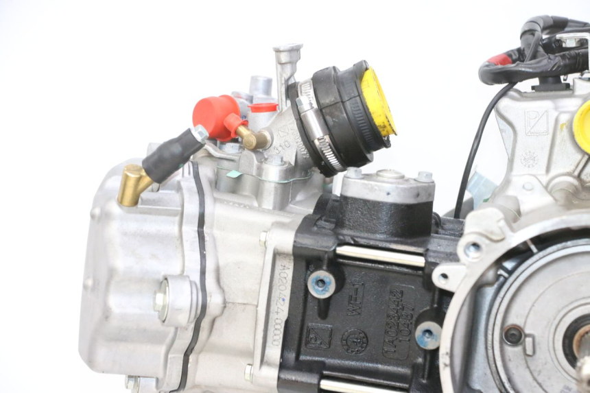 photo de ENGINE PIAGGIO MP3 HPE 310 (2024 - 2025)