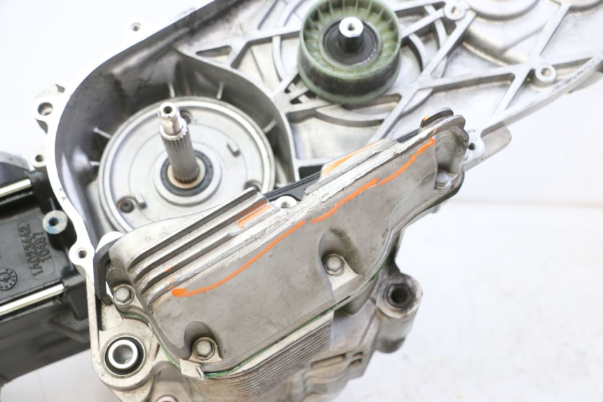 photo de ENGINE PIAGGIO MP3 HPE 310 (2024 - 2025)